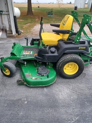 Image of John Deere Z530M equipment image 2