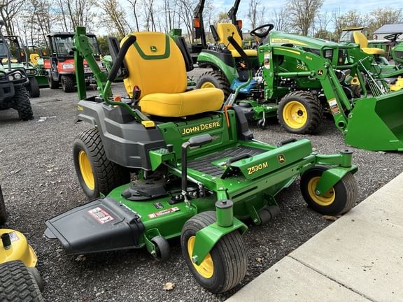 2023 John Deere Z530M Equipment Image0