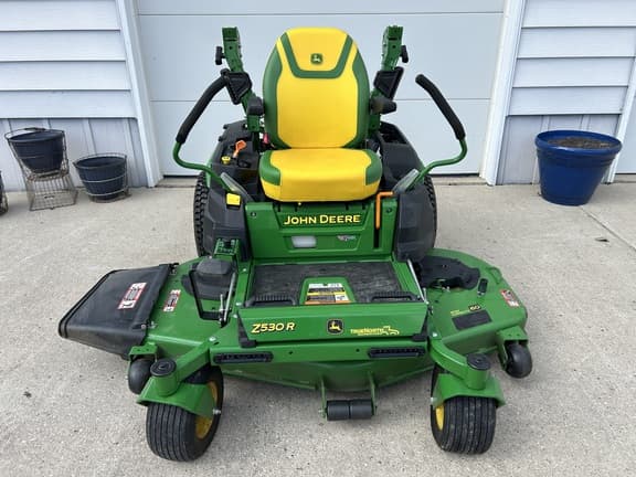 Image of John Deere Z530R equipment image 4