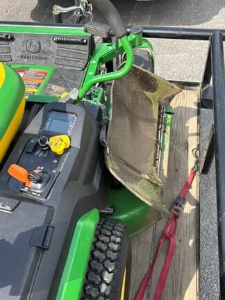 Image of John Deere Z530R equipment image 4