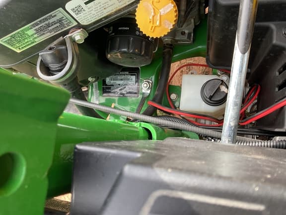 Image of John Deere Z530R equipment image 4