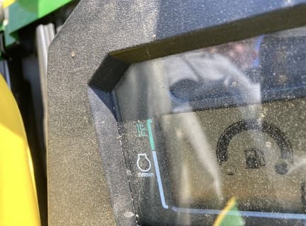 Image of John Deere Z545R equipment image 3