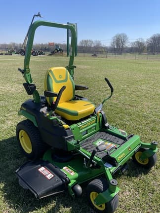 Image of John Deere Z545R equipment image 2