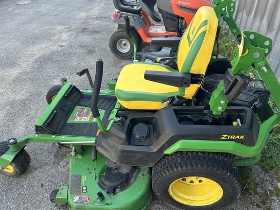 Image of John Deere Z545R equipment image 1
