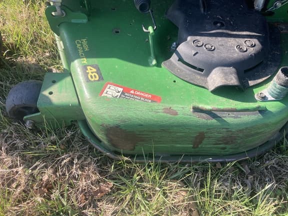 Image of John Deere Z545R equipment image 4