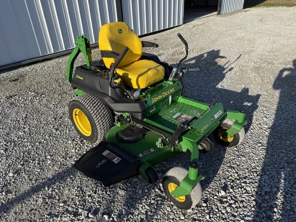 Image of John Deere Z720E equipment image 4