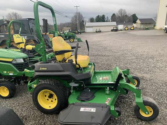 Image of John Deere Z720E equipment image 4