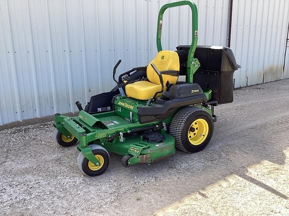 Image of John Deere Z720E equipment image 1