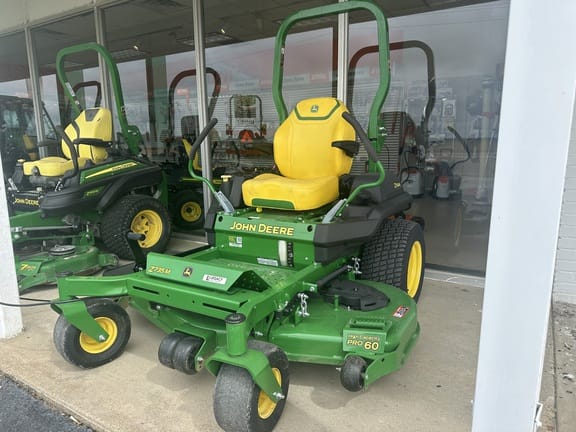 2023 John Deere Z735M Equipment Image0