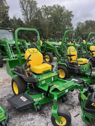 2023 John Deere Z735M Equipment Image0