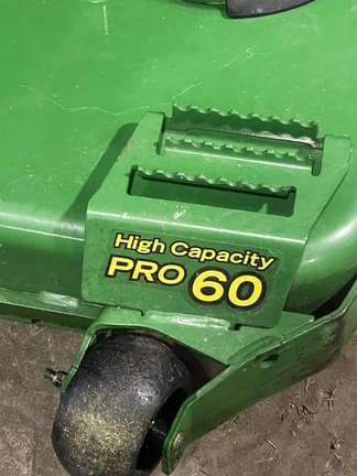 Image of John Deere Z740R equipment image 1