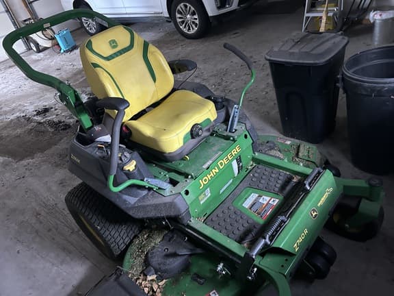Image of John Deere Z740R Primary image