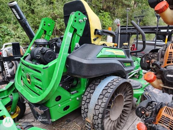 Image of John Deere Z920M equipment image 4