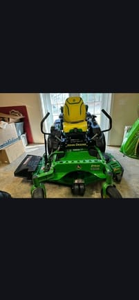 2023 John Deere Z930M Equipment Image0