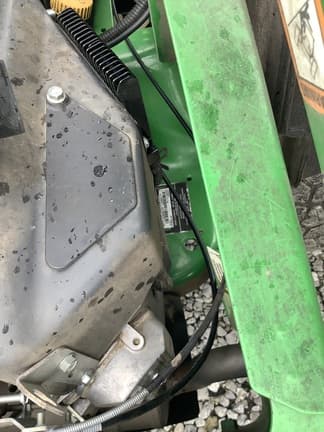 Image of John Deere Z930M equipment image 4