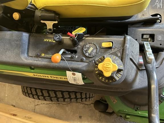 Image of John Deere Z950M equipment image 2