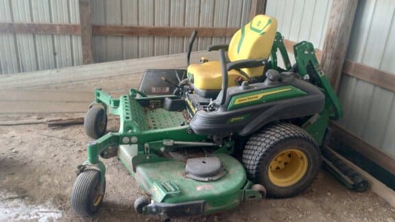 Image of John Deere Z950M equipment image 2