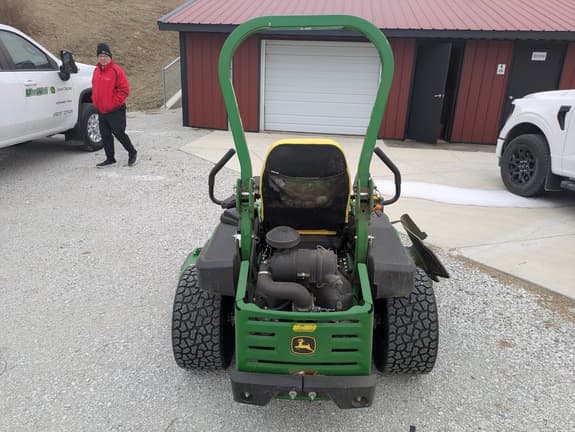 Image of John Deere Z950M equipment image 4