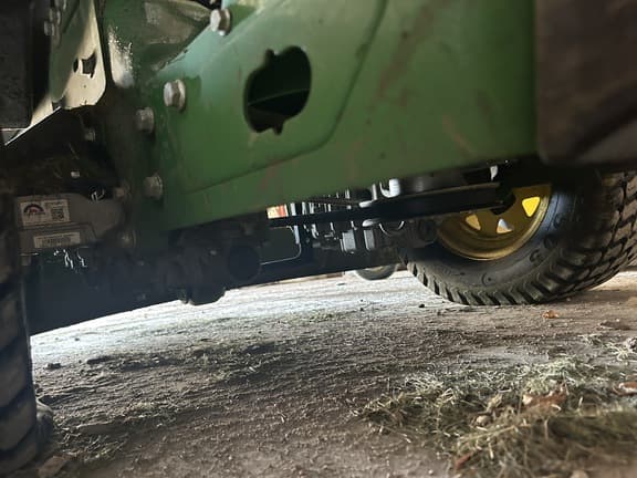 Image of John Deere Z950R equipment image 4