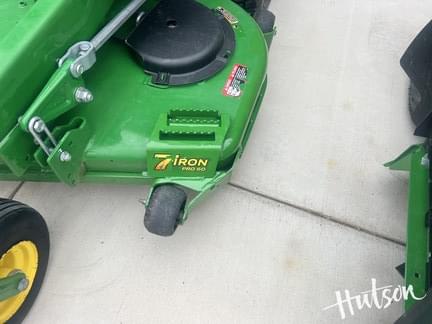 Image of John Deere Z960M equipment image 3