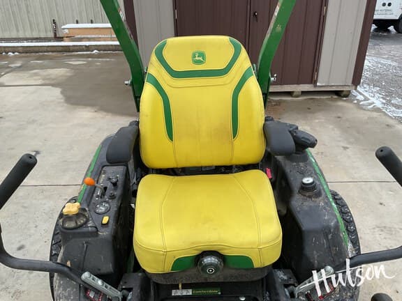 Image of John Deere Z960M equipment image 4