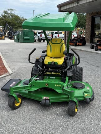 Image of John Deere Z960M equipment image 3