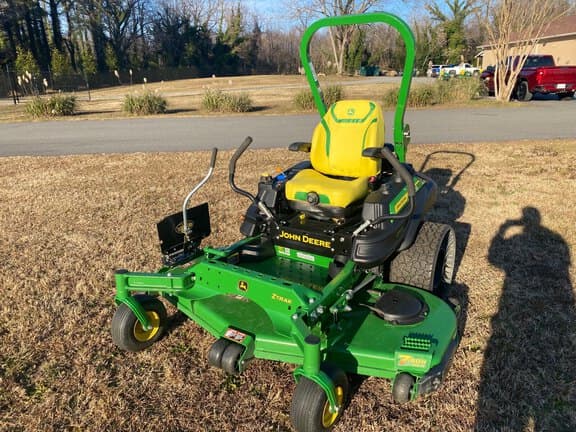 Image of John Deere Z960M equipment image 1