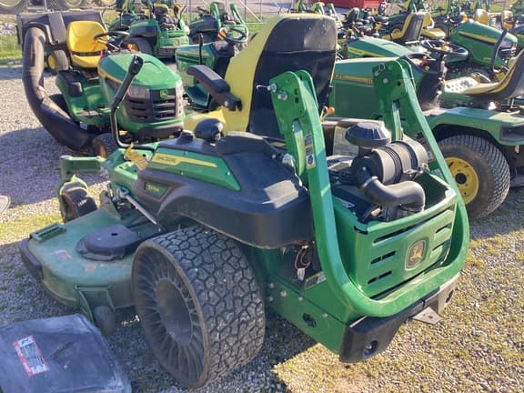 Image of John Deere Z970R equipment image 4