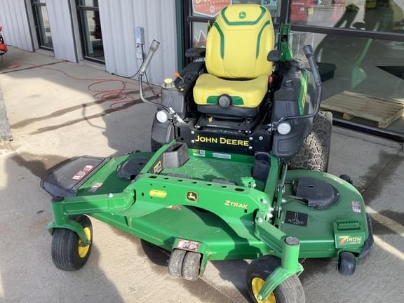 Image of John Deere Z970R equipment image 1