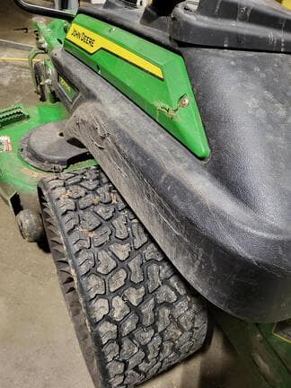 Image of John Deere Z970R equipment image 1