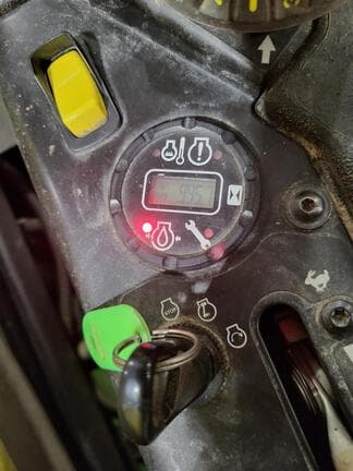 Image of John Deere Z970R equipment image 3