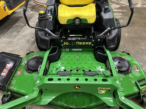 Image of John Deere Z970R equipment image 3