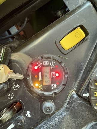 Image of John Deere Z994R equipment image 4