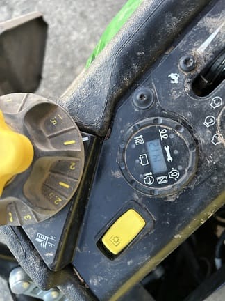 2023 John Deere Z994R Equipment Image0