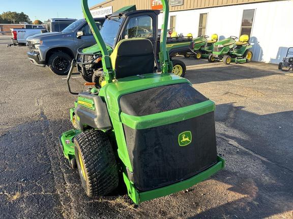 Image of John Deere Z997R equipment image 2