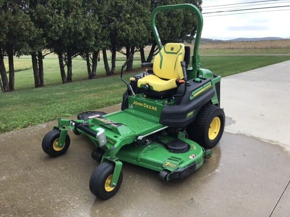 2023 John Deere Z997R Equipment Image0