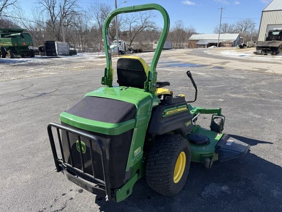 Image of John Deere Z997R equipment image 4