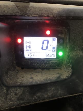 Image of Kawasaki Mule Pro FXT equipment image 1