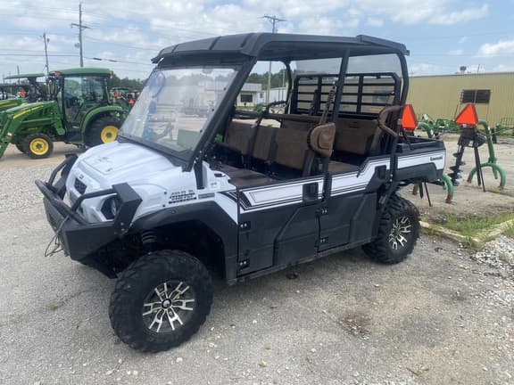 Image of Kawasaki Mule Pro FXT Primary image