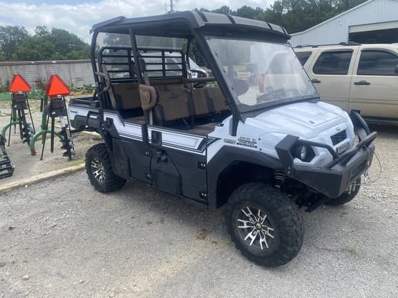 Image of Kawasaki Mule Pro FXT equipment image 4