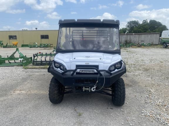 Image of Kawasaki Mule Pro FXT equipment image 3