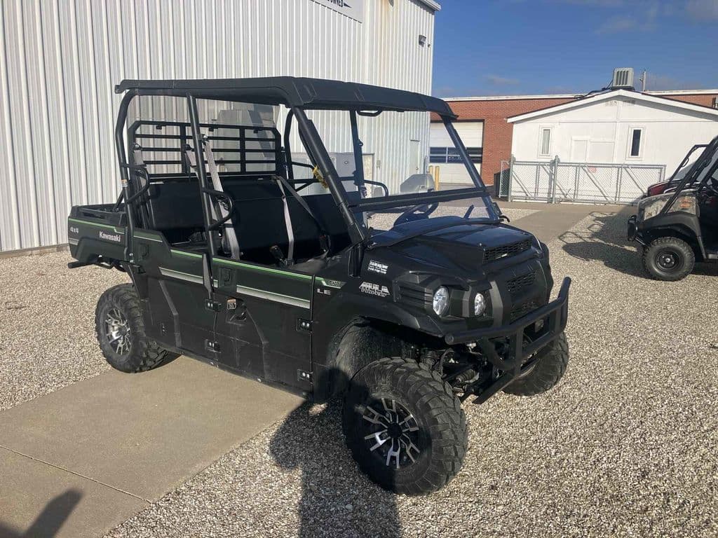 Image of Kawasaki Mule Pro FXT LE Primary image