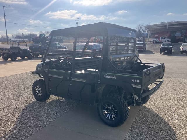 Image of Kawasaki Mule Pro FXT LE equipment image 4