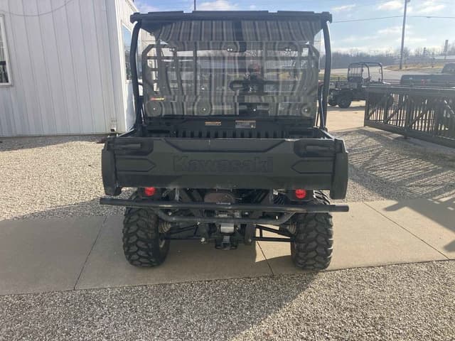 Image of Kawasaki Mule Pro FXT LE equipment image 3