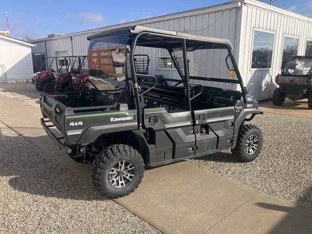 Image of Kawasaki Mule Pro FXT LE equipment image 2