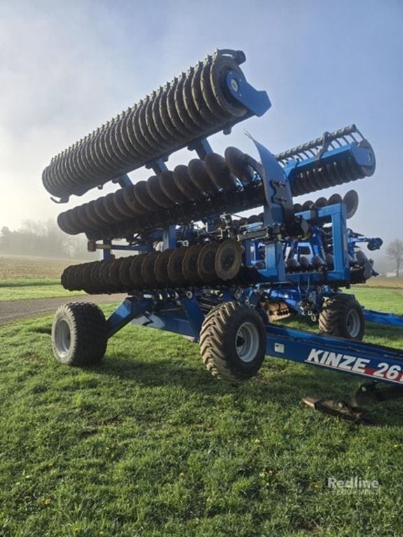 2023 Kinze Mach Till 261 Equipment Image0