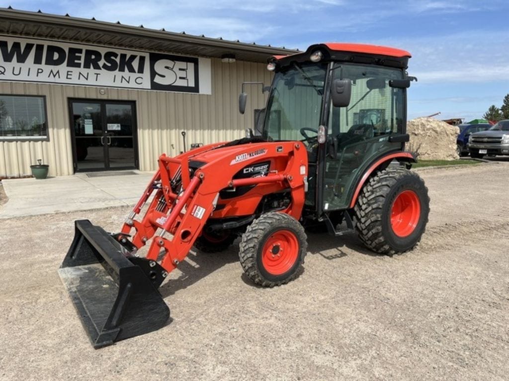 2023 Kioti CK3520SE Equipment Image0