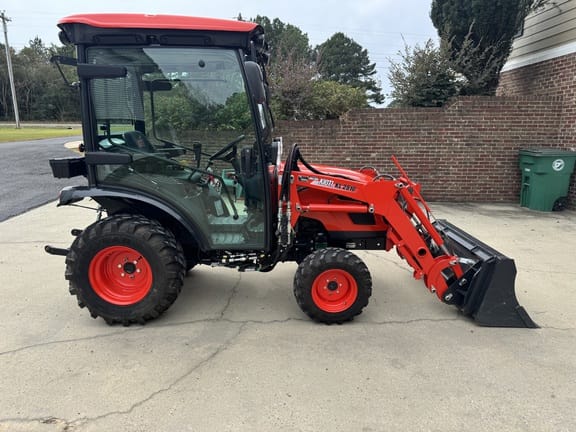 2023 Kioti CX2510 Equipment Image0
