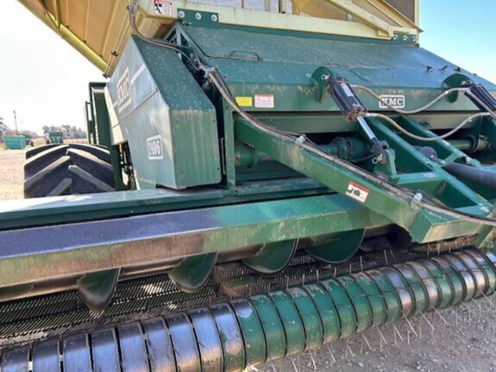2023 KMC 7406 Equipment Image0