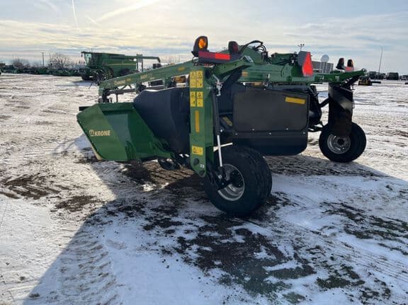 Image of Krone EasyCut TC 500 equipment image 2